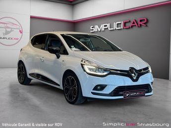  Voir détails -Renault Clio IV Edition One dCi 90 Energy BOSE - CAME à Eschau (67)