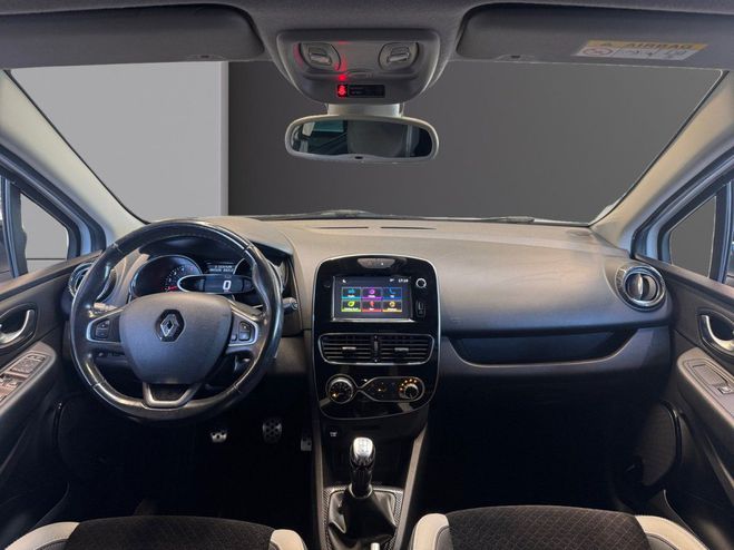 Renault Clio IV Edition One dCi 90 Energy BOSE - CAME Blanc de 2018