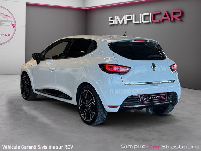 Renault Clio IV Edition One dCi 90 Energy BOSE - CAME Blanc de 2018