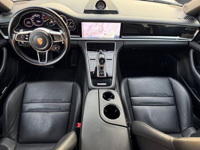 Porsche Panamera 4 V6 3.0 462 PDK Hybrid pack chrono pdls Gris de 2019