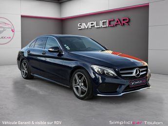  Voir détails -Mercedes Classe C 200 BlueTEC Sportline 7G-Tronic A garant à  La Farlde (83)