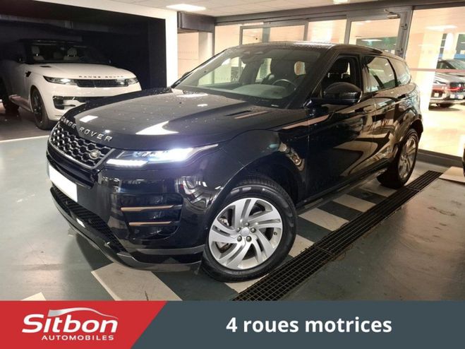 Cliquer pour voir la photo suivante Land rover Range Rover EVOQUE 1.5 P300e BVA R-Dynamic S CAMERA NOIR de 2021