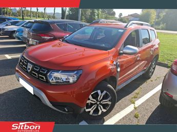  Voir détails -Dacia Duster 1.3 TCe 150 EDC Prestige CAMERA GPS à Saint-grve (38)
