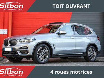  Voir détails -BMW X3 xDrive 20d BVA G01 Luxury 6050? DOPTS TO à Saint-grve (38)