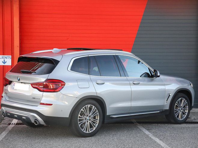 BMW X3 xDrive 20d BVA G01 Luxury 6050? DOPTS TO Gris de 2020