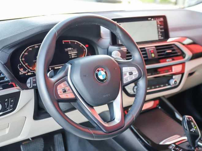 BMW X3 xDrive 20d BVA G01 Luxury 6050? DOPTS TO Gris de 2020