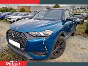  Voir détails -Citroen DS 3 CROSSBACK 1.2i PureTech 100 Performanc à Saint-grve (38)