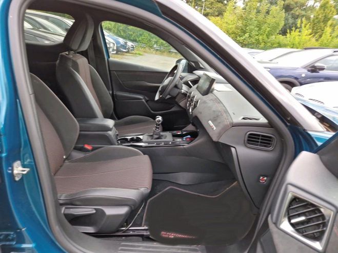Citroen DS Citroen DS 3 CROSSBACK 1.2i PureTech 100 Performanc BLEU de 2021