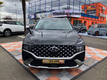  Voir détails -Hyundai Santa Fe 1.6 T-GDI 230 HYBRID EXECUTIVE AUTO 7 Pl à Lescure-d'Albigeois (81)