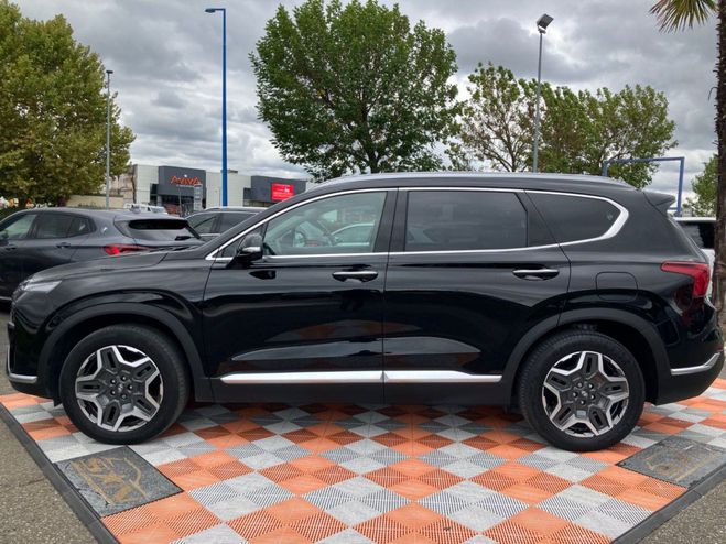 Hyundai Santa Fe 1.6 T-GDI 230 HYBRID EXECUTIVE AUTO 7 Pl Noir de 2023