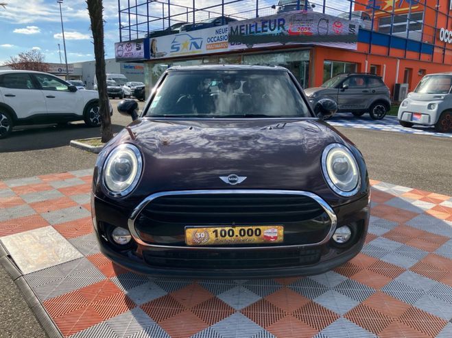 Mini Clubman 2.0 D 150 BVA8 COOPER D PACK CHILI Toit  Rouge Fonc de 2017