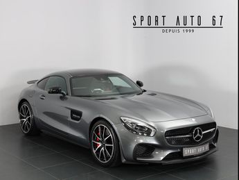  Voir détails -Mercedes Amg GT S V8 4.0L BI TURBO à Geispolsheim (67)