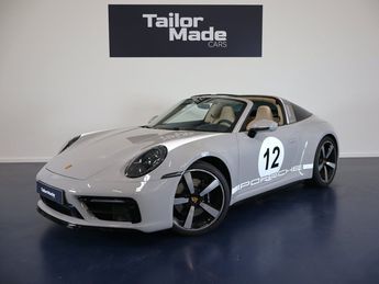  Voir détails -Porsche 911 Targa 4S Heritage Edition à Arnas (69)