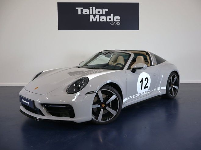 Porsche 911 Targa 4S Heritage Edition  de 2021