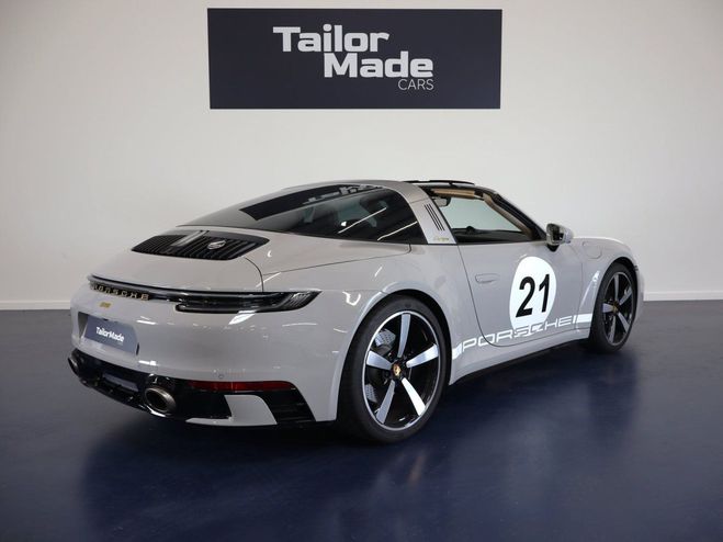 Porsche 911 Targa 4S Heritage Edition  de 2021