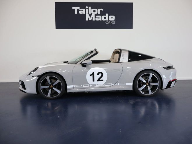 Porsche 911 Targa 4S Heritage Edition  de 2021