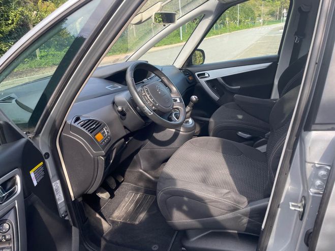 Citroen C4 Picasso 1.6 HDI 110 Gris Laqu� de 2009