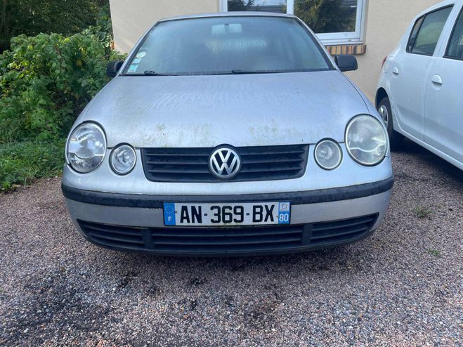 Volkswagen Polo 1.2i 65CH Gris Laqu� de 2003