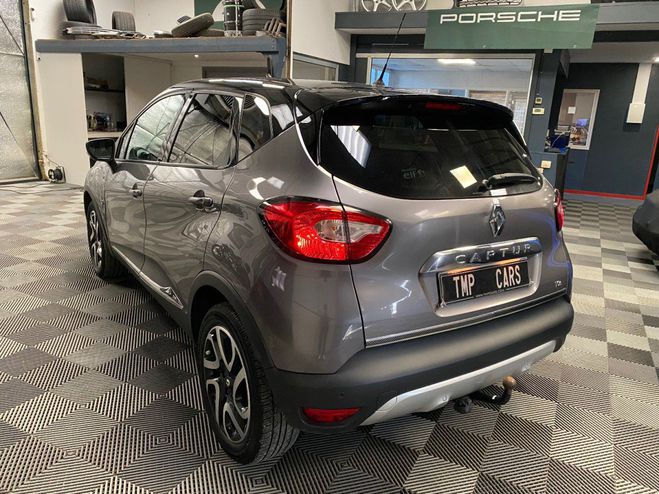 Renault Captur 1.2 TCe 120ch Stop&Start energy Zen EDC  Gris anthracite de 2016