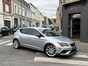  Voir détails -Seat Leon 2.0 TDI 150 Start/Stop DSG6 FR / CAMERA  à Cambrai (59)