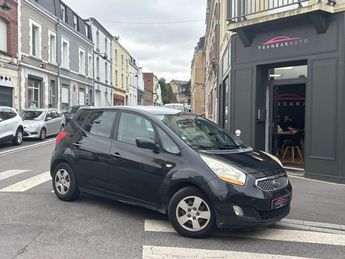  Voir détails -Kia Venga 1.4 CRDi 90 ch ISG Active / ATTELAGE à Cambrai (59)