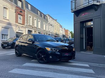  Voir détails -BMW Serie 1 F20 LCI2 120d 190 ch BVA8 M Sport Shadow à Cambrai (59)