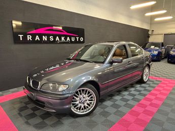  Voir détails -BMW Serie 3 E46/4 325i 2.5 24V 192cv Pack M1 / T.O / à Harfleur (76)