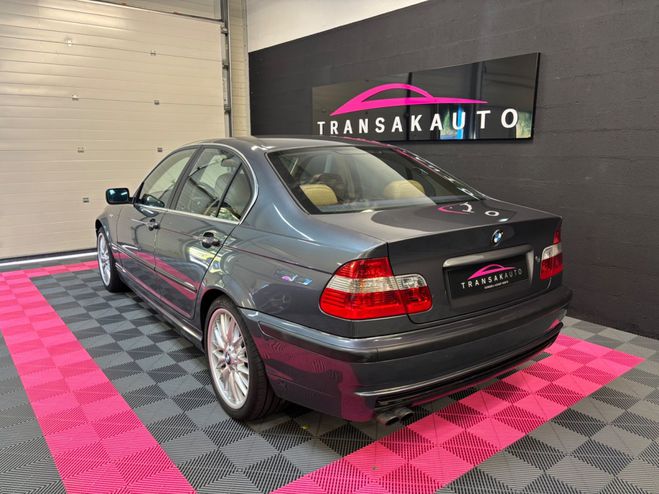 BMW Serie 3 BMW Serie 3 E46/4 325i 2.5 24V 192cv Pack M1 / T.O / Gris de 2002