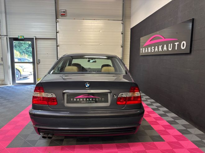 BMW Serie 3 BMW Serie 3 E46/4 325i 2.5 24V 192cv Pack M1 / T.O / Gris de 2002