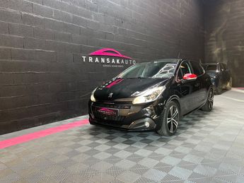  Voir détails -Peugeot 208 BlueHDi 100ch SS BVM5 GT Line à Chaponost (69)