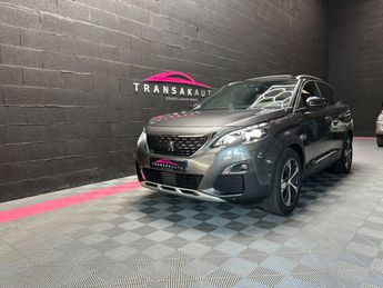  Voir détails -Peugeot 3008 1.2 Puretech 130ch SS EAT6 GT Line à Chaponost (69)