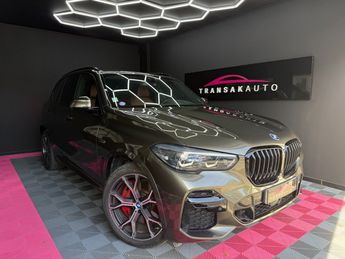  Voir détails -BMW X5 G05 xDrive45e 394 ch BVA8 M Sport / SUIV à Marignane (13)