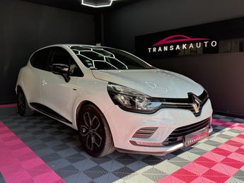  Voir détails -Renault Clio IV TCe 120 Energy Limited / MOTEUR A CHA à Marignane (13)