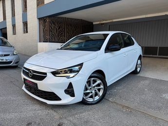  Voir détails -Opel Corsa 1.2l Turbo 100 CV GS LINE BVM 6 à Nice (06)