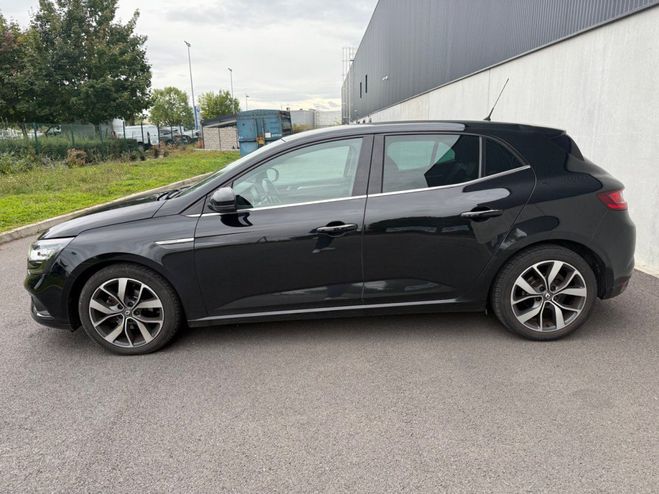 Renault Megane IV BERLINE TCe 130 cv Energy Intens - Ca Noir de 2018