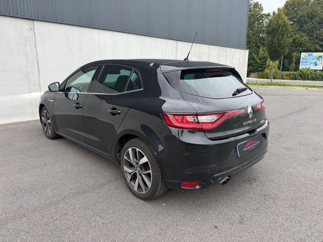 Renault Megane IV BERLINE TCe 130 cv Energy Intens - Ca Noir de 2018