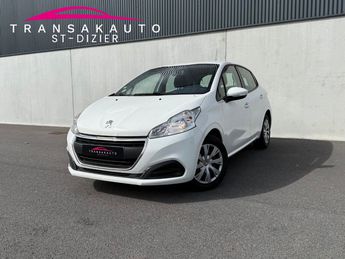  Voir détails -Peugeot 208 BUSINESS BlueHDi 100ch 2 PLACES Active - à Saint-Dizier (52)