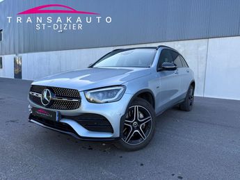  Voir détails -Mercedes GLC 300de 9G-Tronic 4Matic AMG Line - Garant à Saint-Dizier (52)