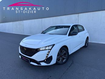  Voir détails -Peugeot 308 BlueHDi 130ch, Active Pack - CarPlay / 1 à Saint-Dizier (52)