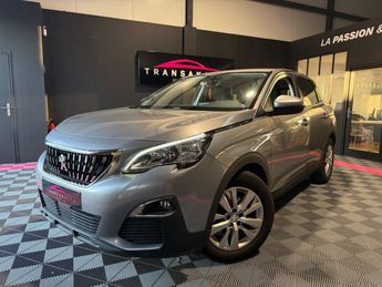  Voir détails -Peugeot 3008 BUSINESS 1.6 BlueHDi 120ch SS EAT6 Allur à Beaumont-ls-Valence (26)