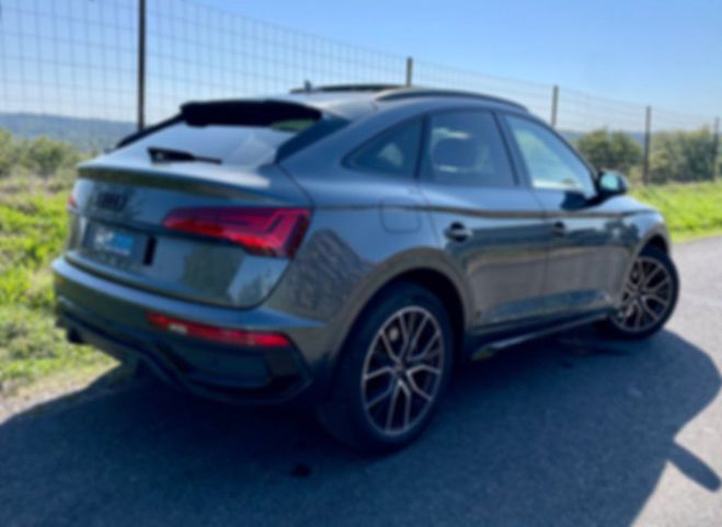 Audi Q5 Sportback 35 TDI 163ch S-LINE S-TRONIC 7  de 2022