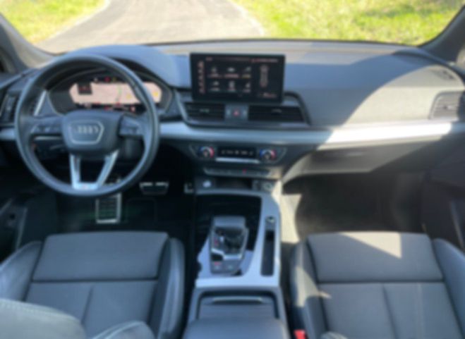 Audi Q5 Sportback 35 TDI 163ch S-LINE S-TRONIC 7  de 2022