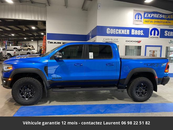 Dodge Ram trx crew cab 4x4 tout compris hors homol Bleu de 2021