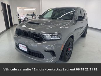  Voir détails -Dodge Durango srt8 6.4l hors homologation 4500e à Paris (75)