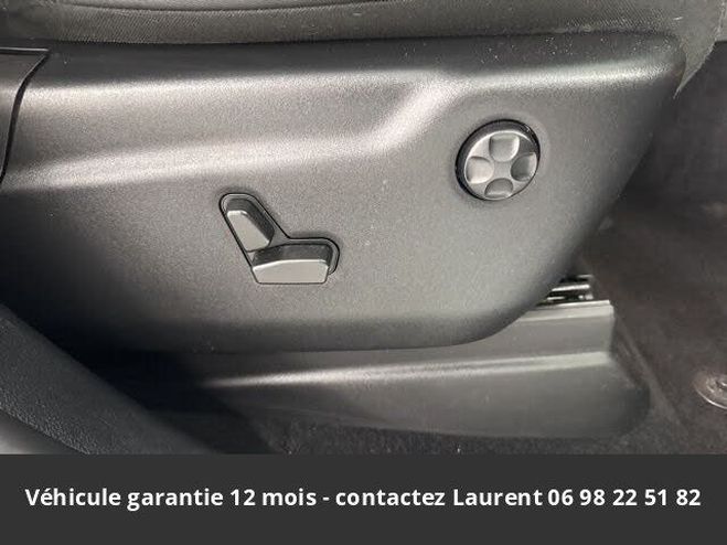Dodge Durango Dodge Durango srt8 6.4l hors homologation 4500e Gris de 2021