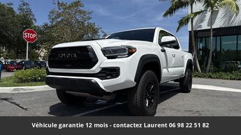  Voir détails -Toyota Tacoma trd sport double cab acces 4x4 tout comp à Paris (75)