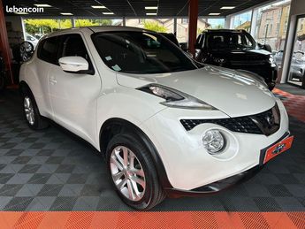  Voir détails -Nissan Juke I Phase III Pack TEKNA 1.5 DCI PURE DRIV à Piennes (54)