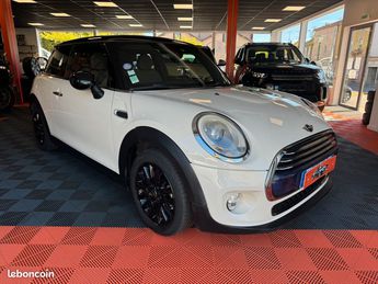  Voir détails -Mini One Cooper III ( F56 ) Pack CHILI 1.5I 12V 1 à Piennes (54)