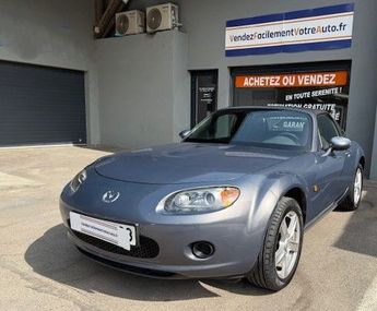 Voir détails -Mazda MX5 5 126Ch ROADSTER COUPE 1.8L ELEGANCE CUI à Altkirch (68)