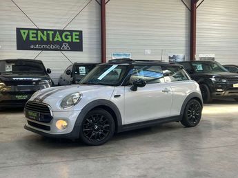  Voir détails -Mini Cooper Hatch 3 Portes 136 ch Edition Shoreditch à  La Ciotat (13)